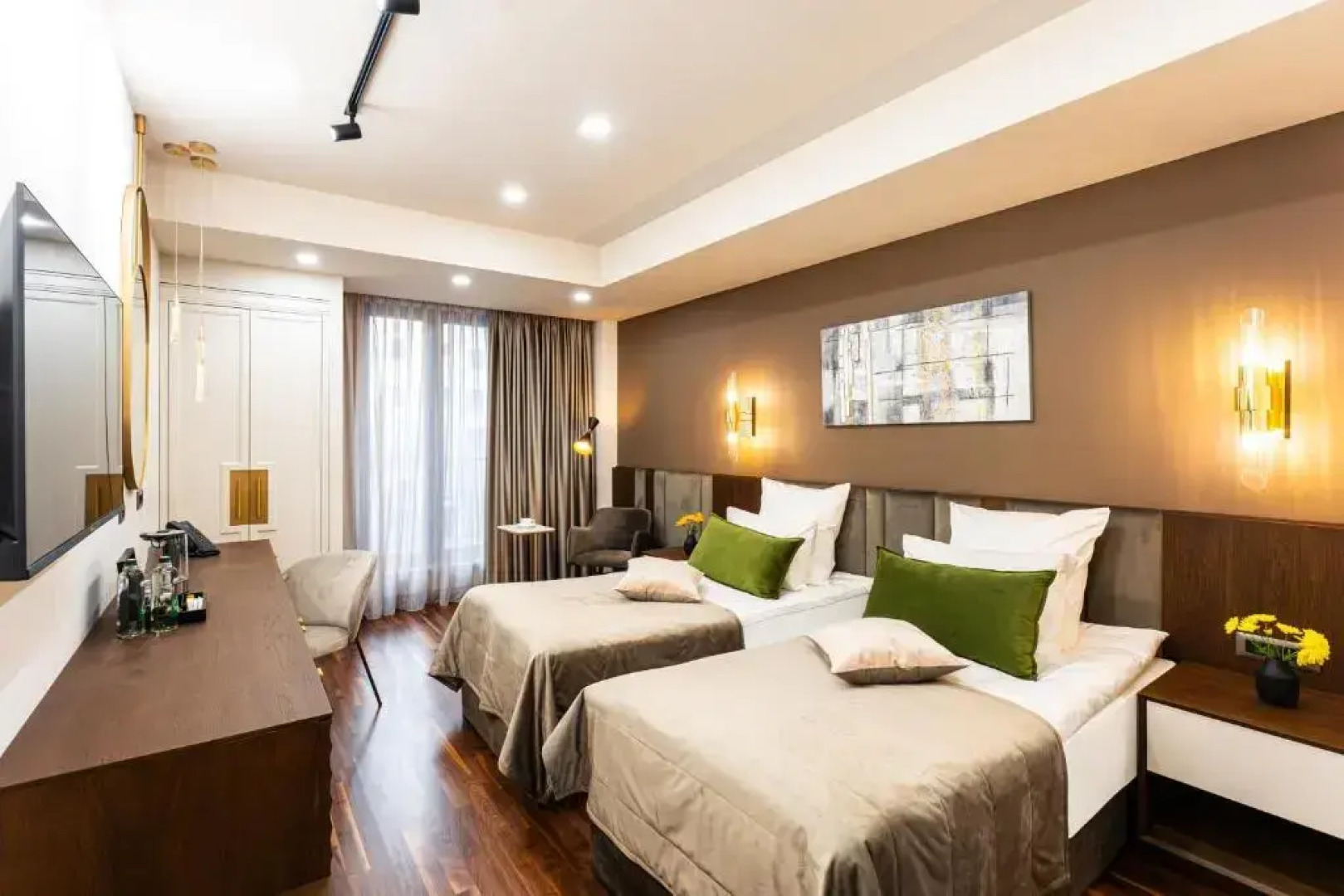 Отель Metropol Club House