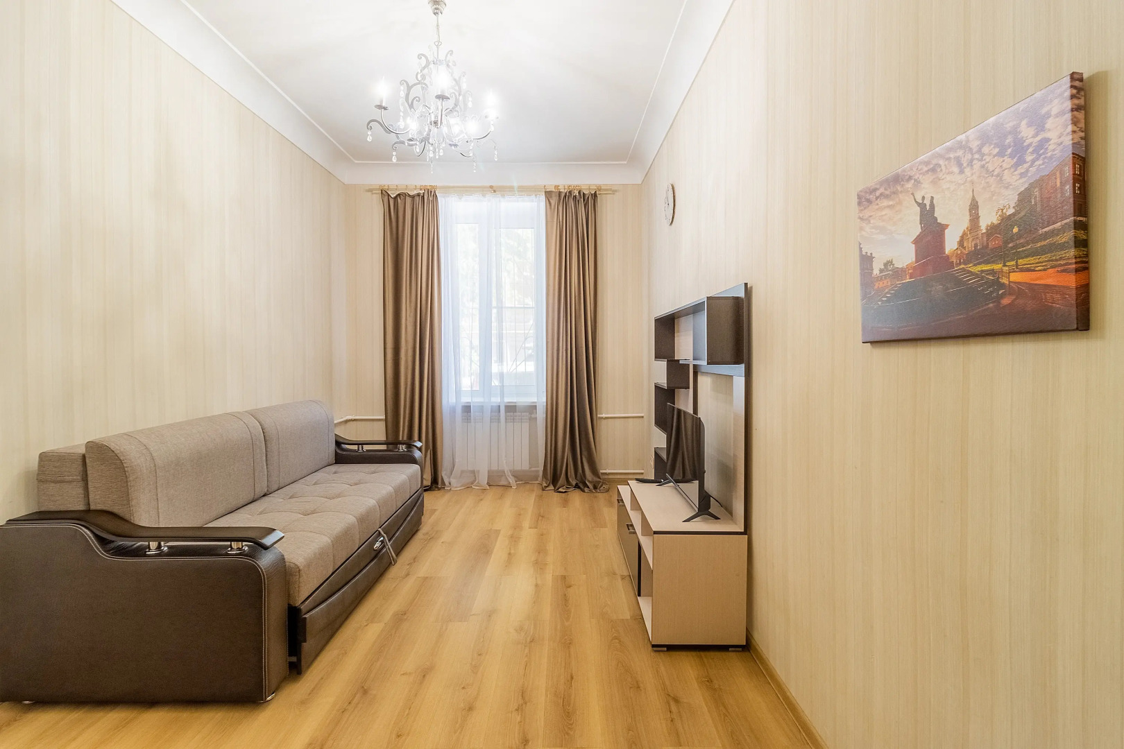 Апартаменты на улице Варварской