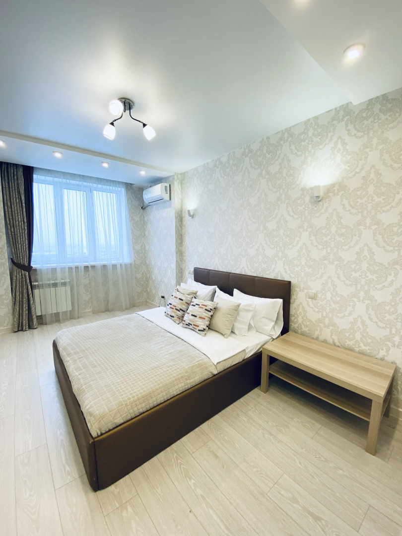 Апартаменты с Потрясающим Видом на Волгу