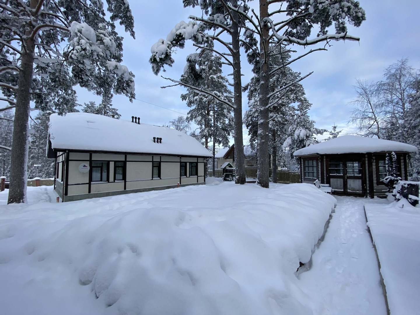 Гостевой дом Черника хаус