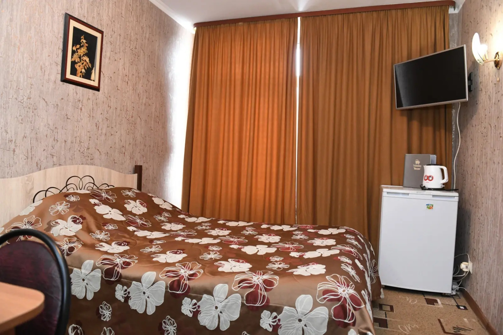 Отель Ноглики