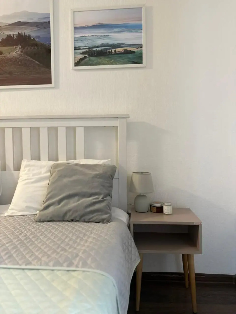 Апартаменты Студия на Комендантском проспекте 66к5 by Rentvill