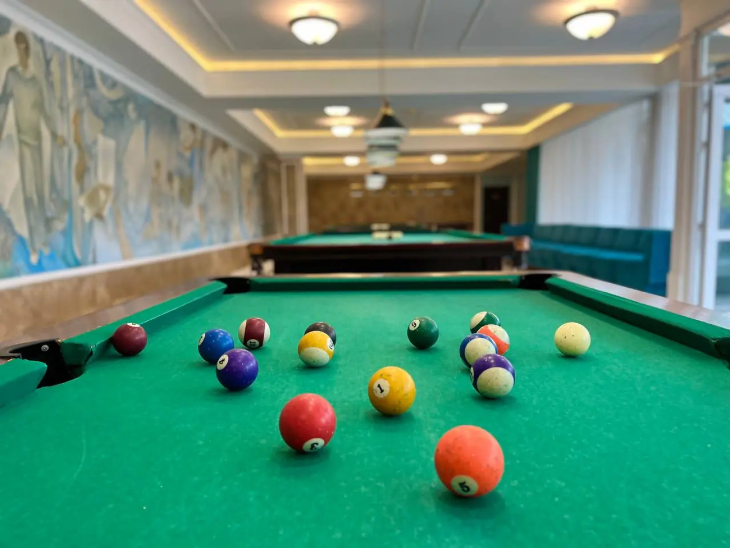 Санаторий Голубая волна