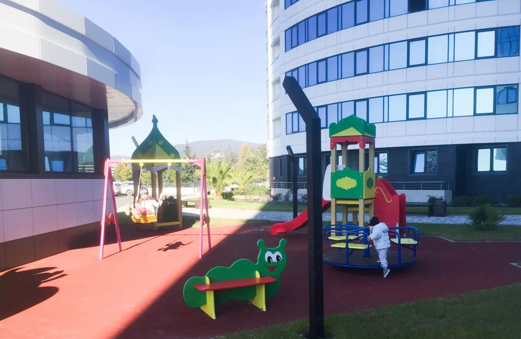 Квартира Морская Симфония