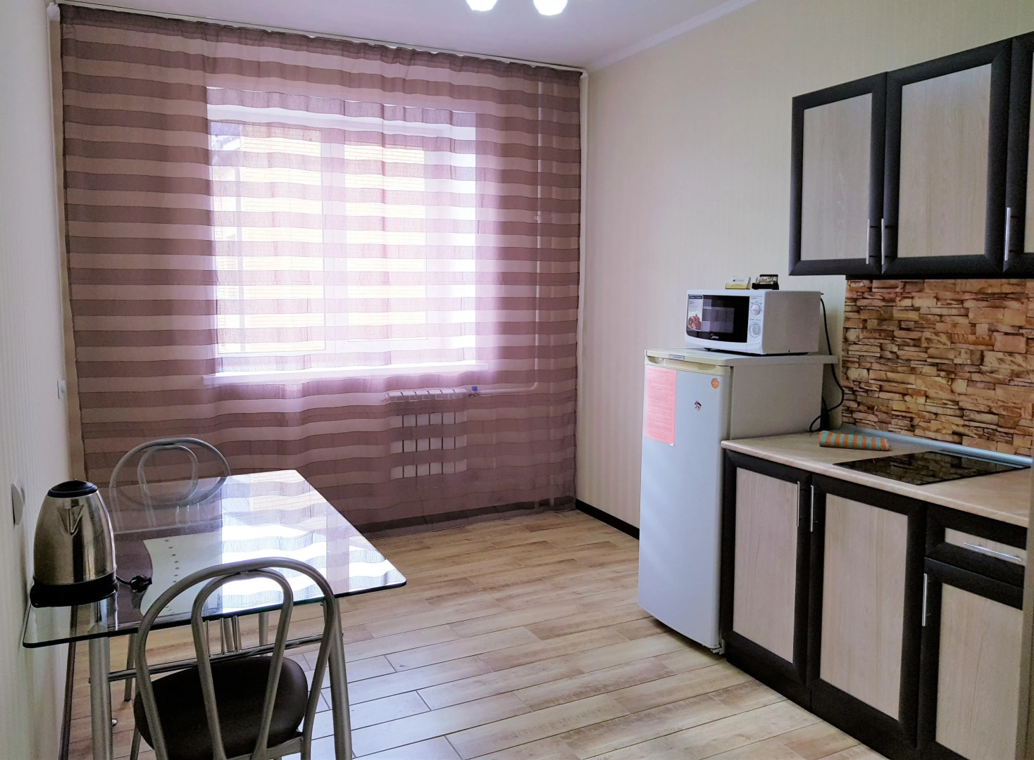 Апартаменты в самом центре города