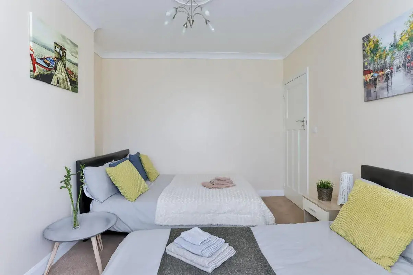 Апартаменты Дом Отдыха Лондон Уимблдон