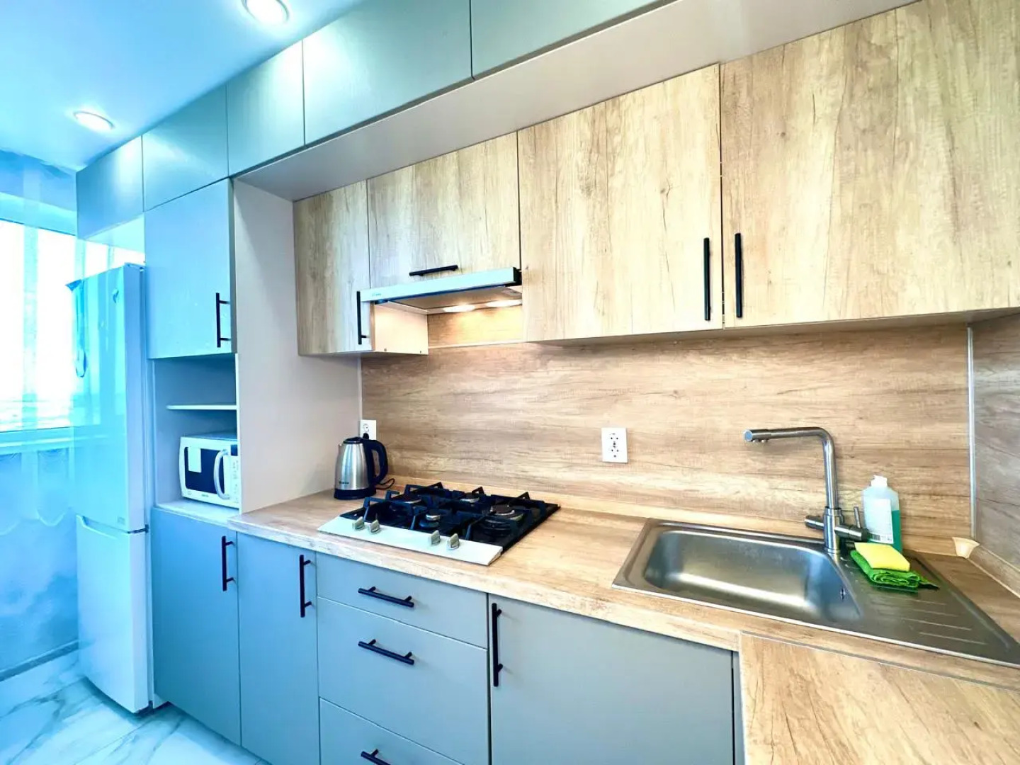 Апартаменты Паруса Рядом с Тц Круиз