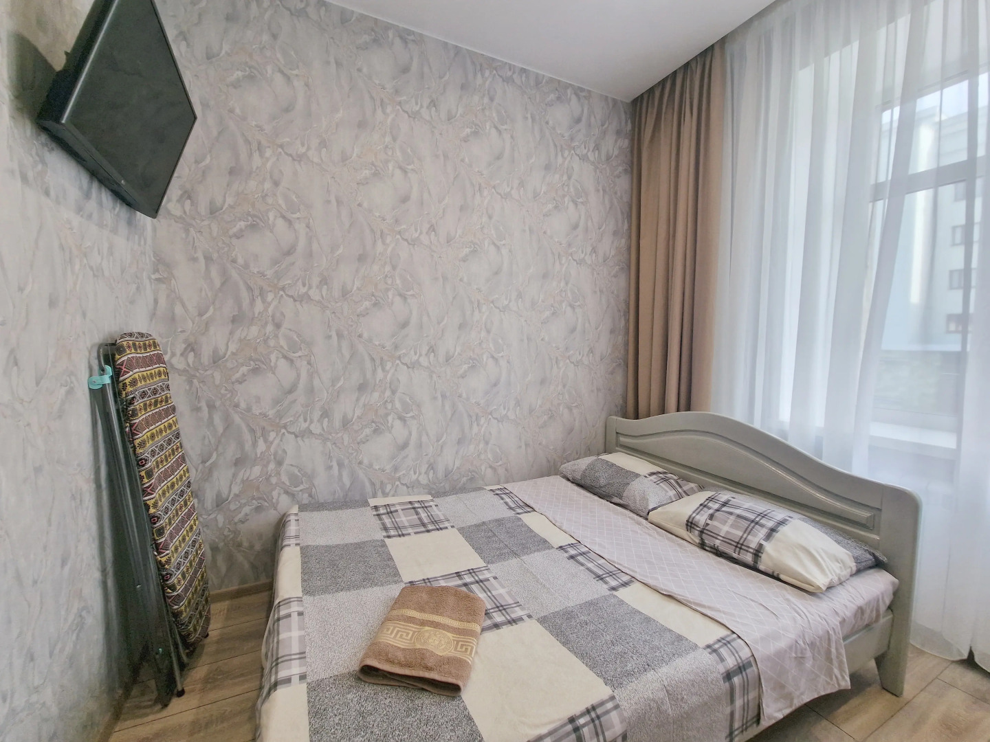 Апартаменты 18 РЕЯ Автозаводская 17к3