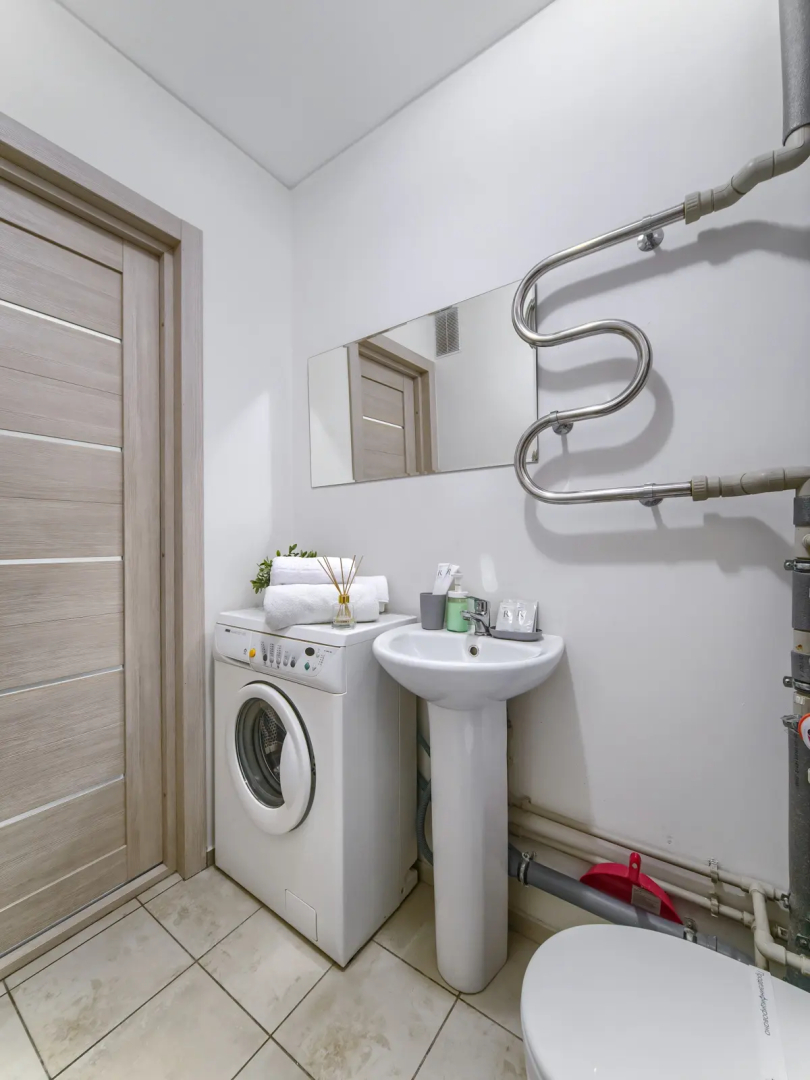 Апартаменты KvartalApartments на Кораблестроителей 52