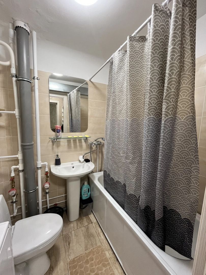 Квартира около Аквапарка