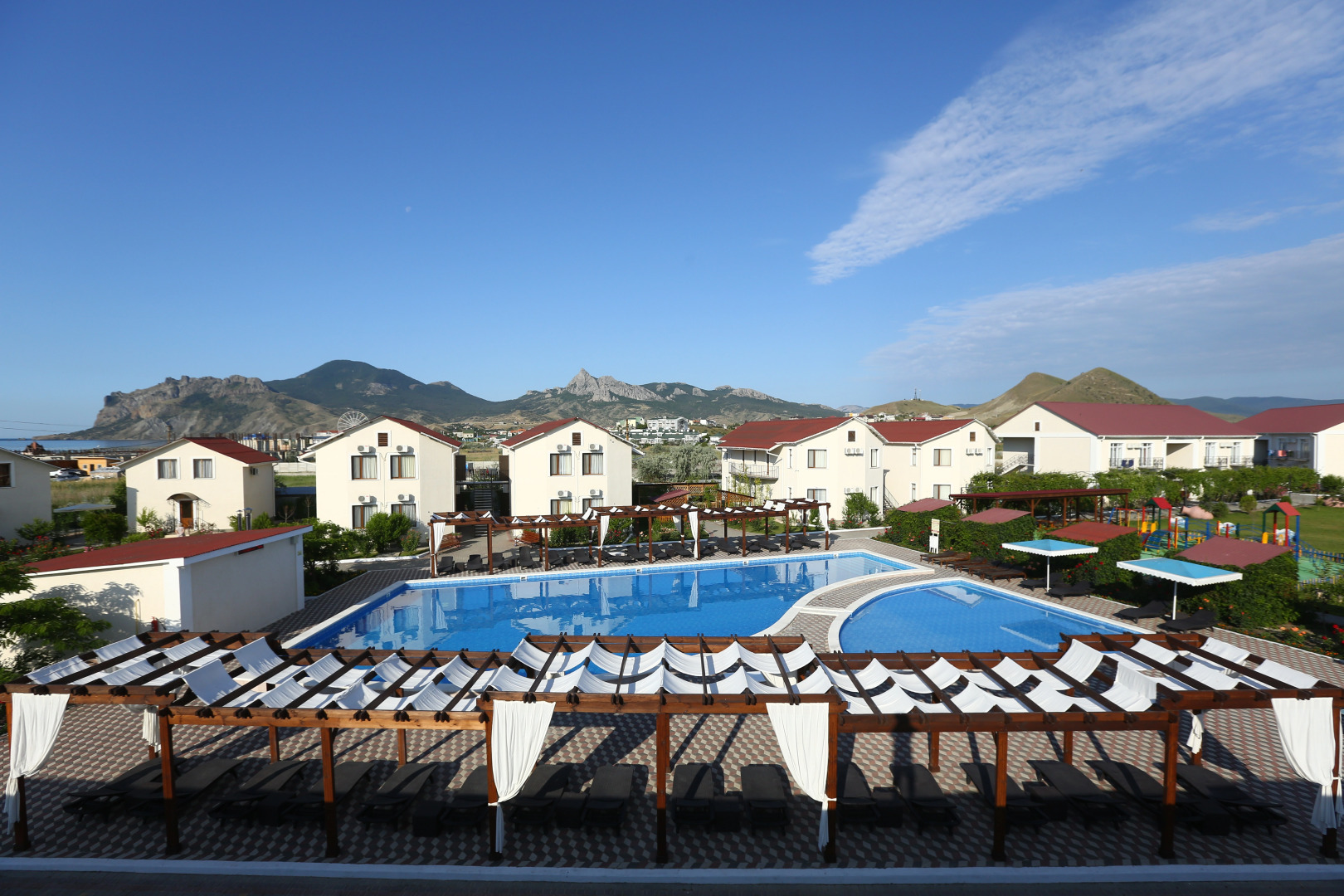 Отель Нарлен