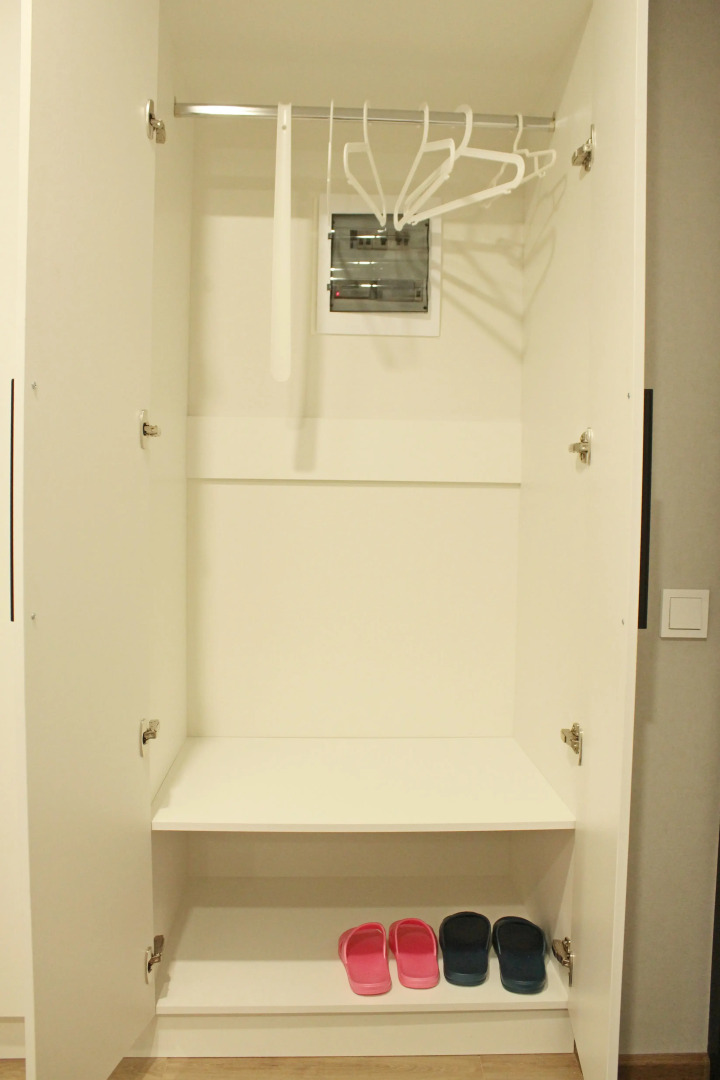 Квартира 1к рядом с Проспектом Салавата Юлаева