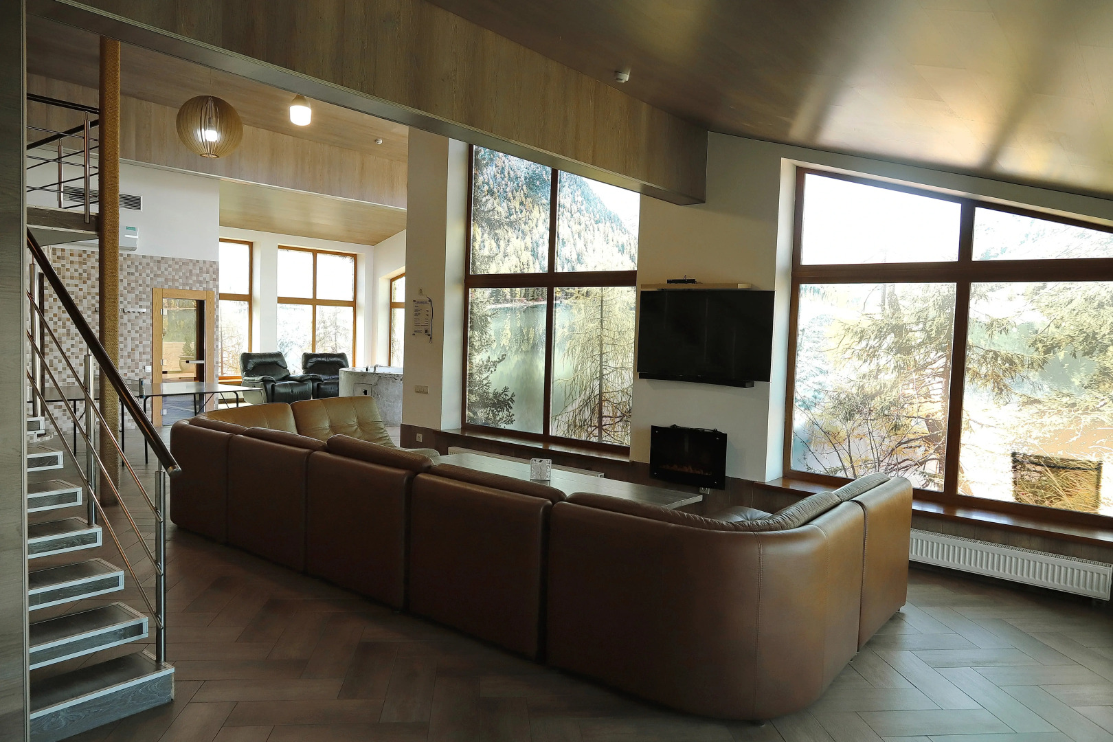 Апартаменты Буржуй Club