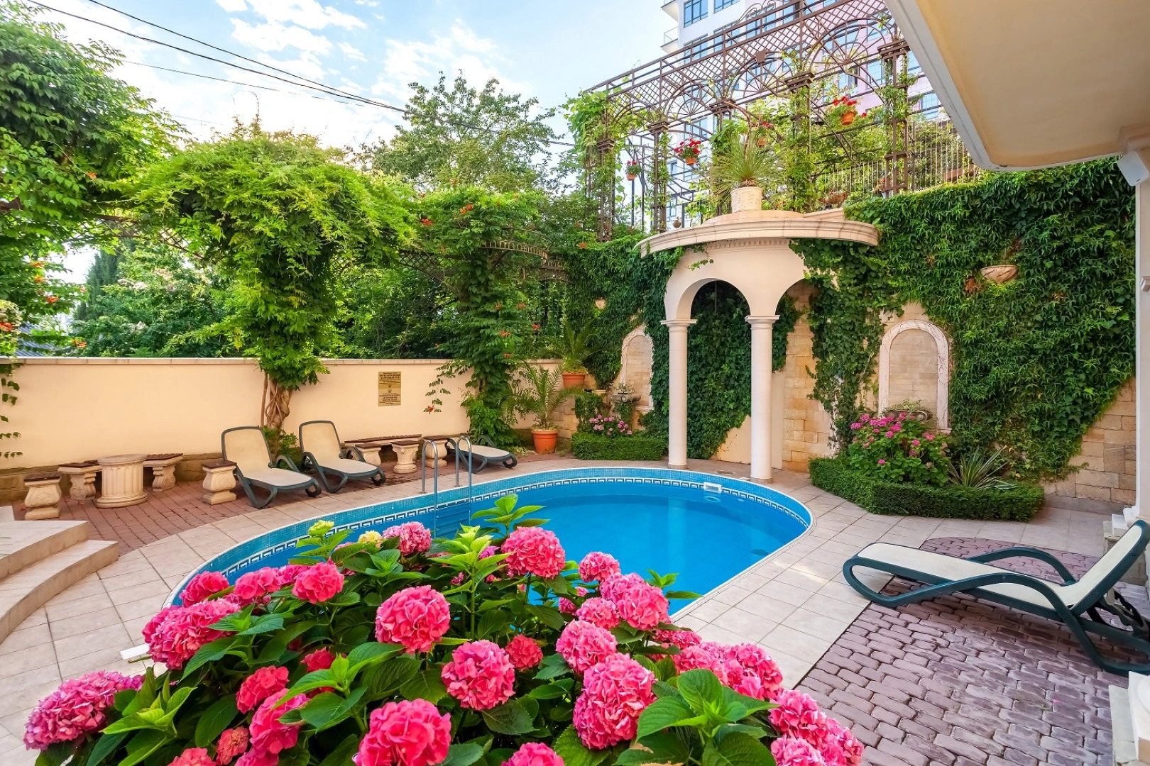 Гостевой дом Грейс Наири