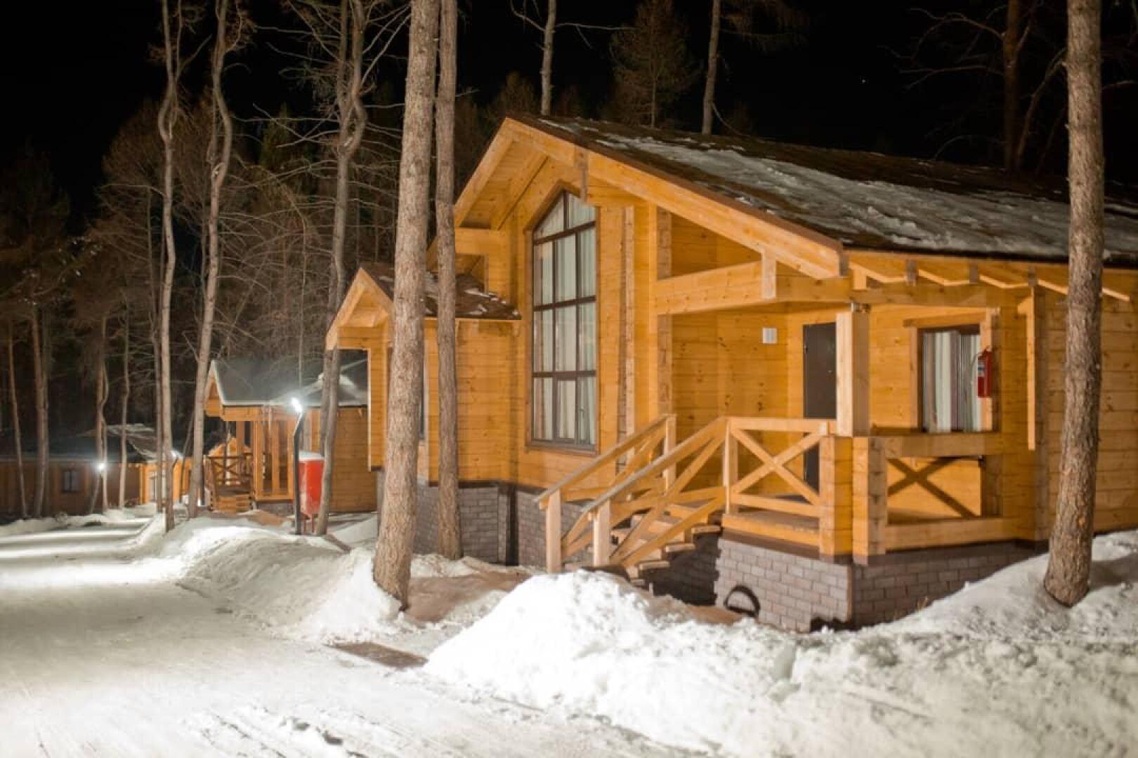 Отель Ski Paradise Karakol