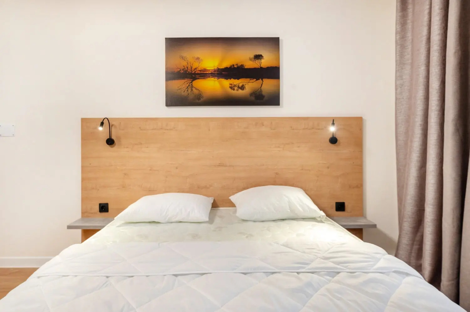 Апартаменты у Аллеи Фонтанов и Парка