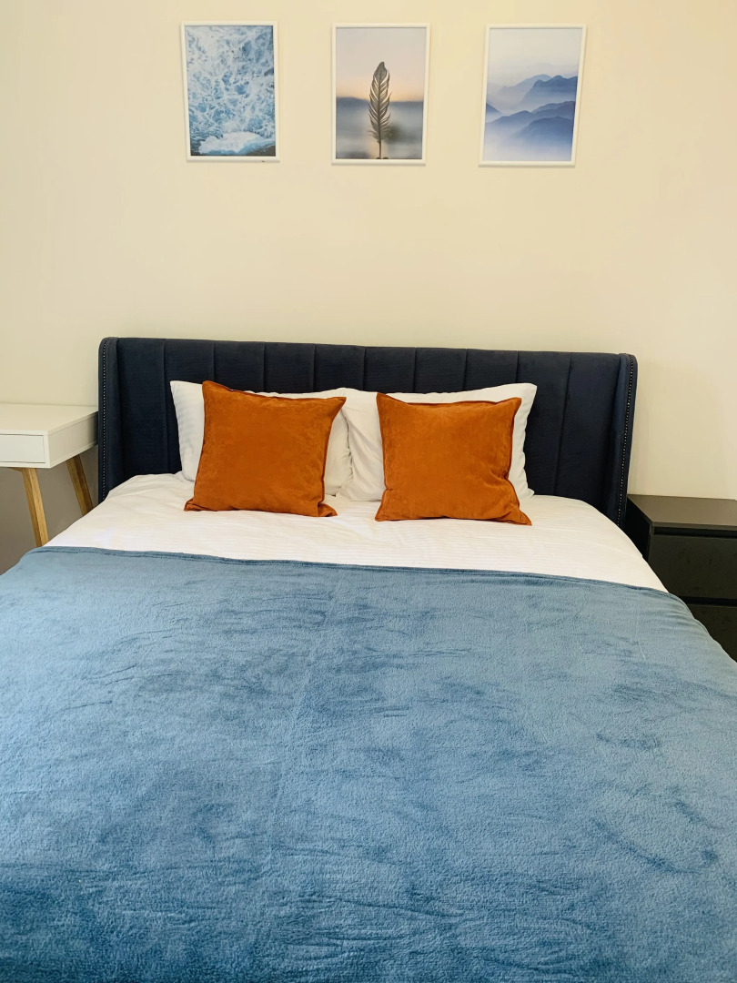 Квартира Стильная Евротрешка