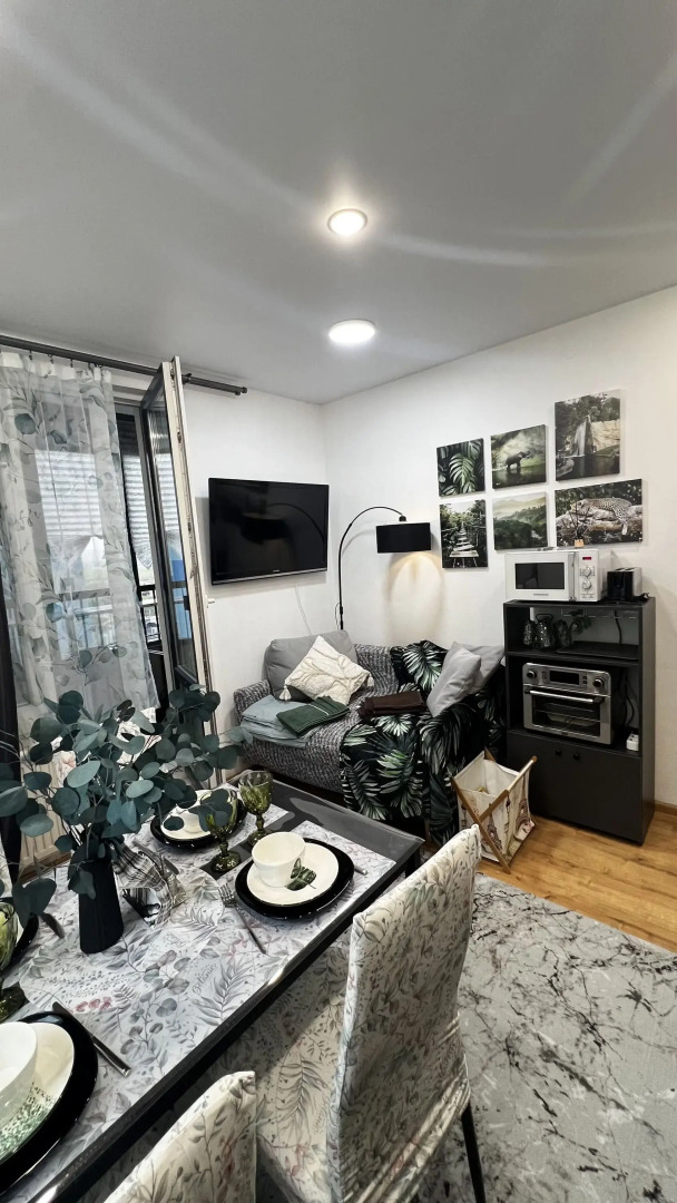 Квартира Тропики в Питере