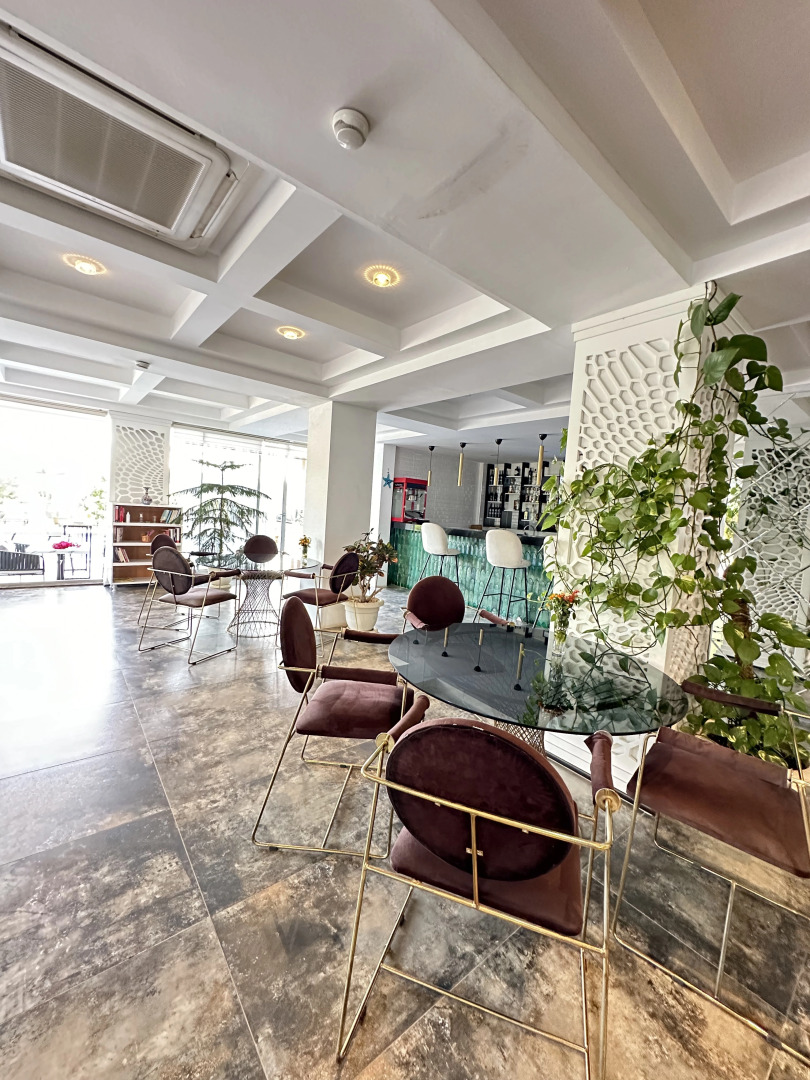 Mogons Exclusive Hotel