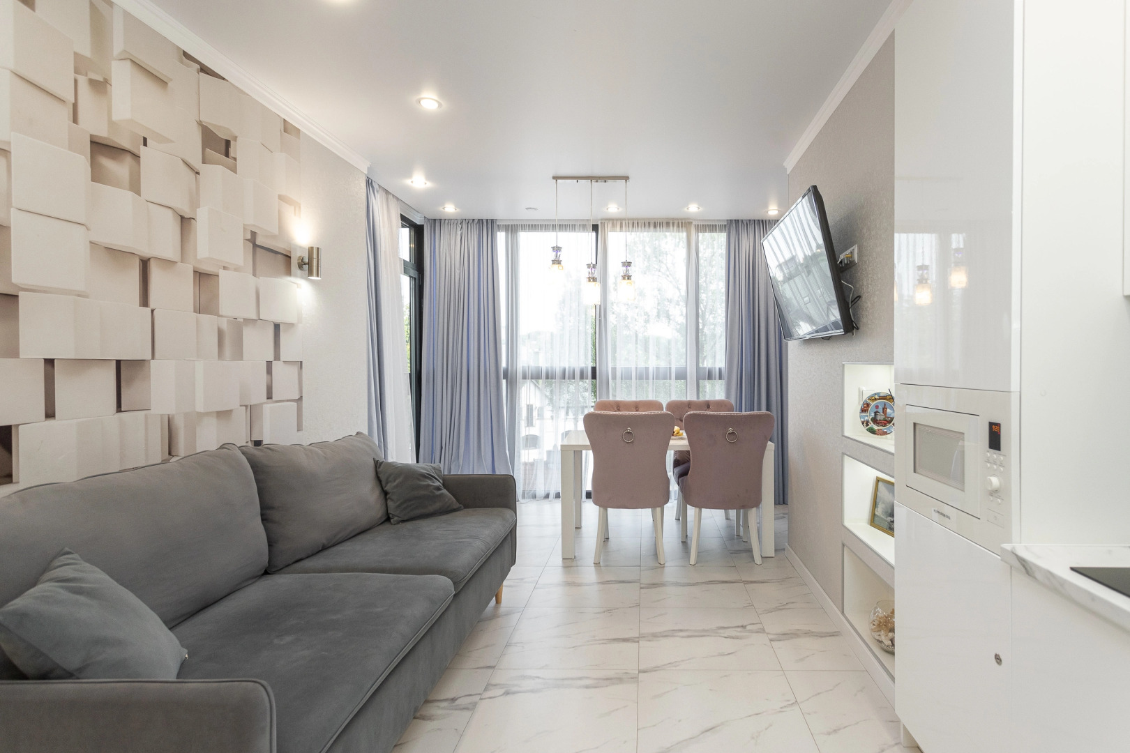 Апартаменты Апарт Елена