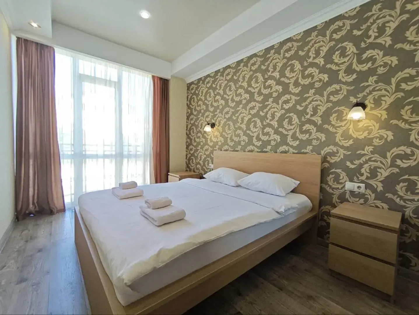 Квартира Квартиры Station