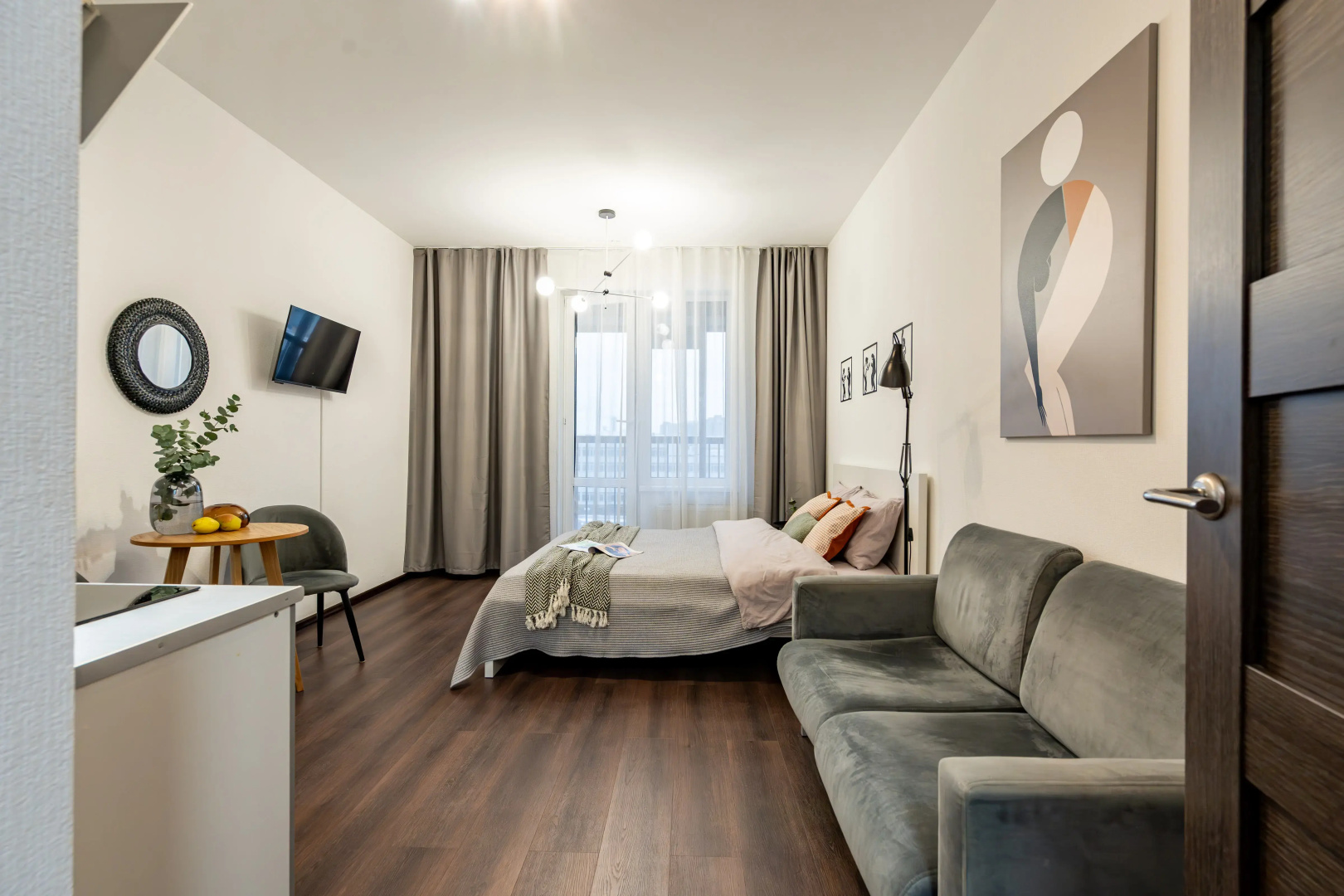 Апартаменты Your Manchester Apart для 2 Гостей
