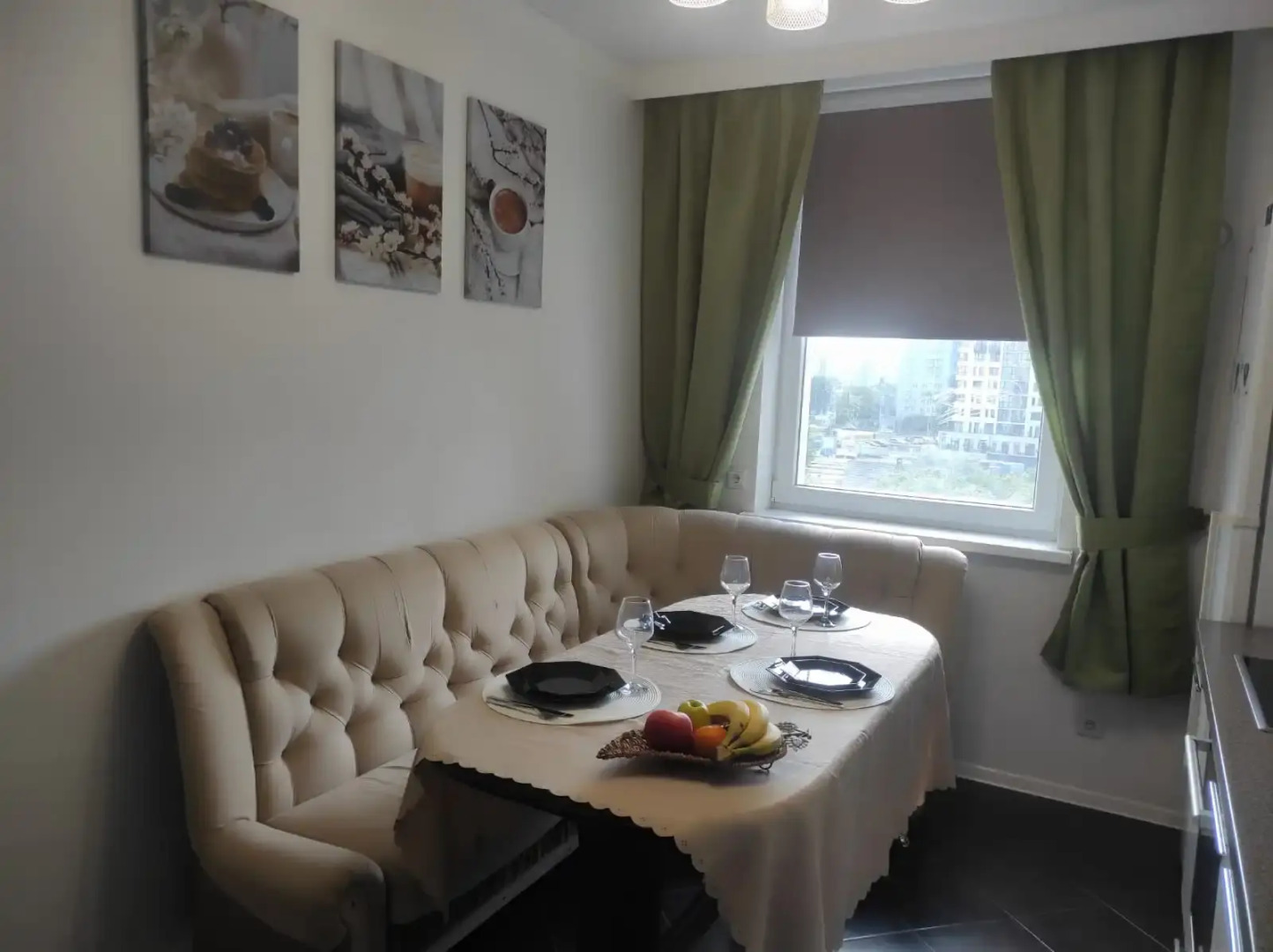 Квартира Уютная 2-к , недалеко от центра Калининграда