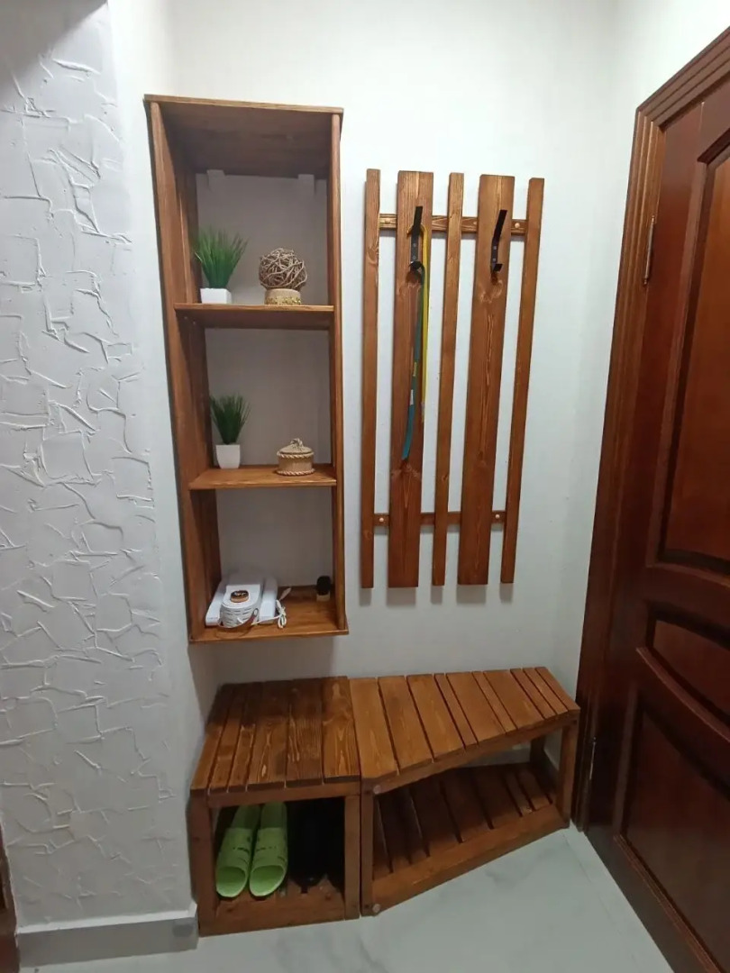 Апартаменты цокольный этаж номер 1