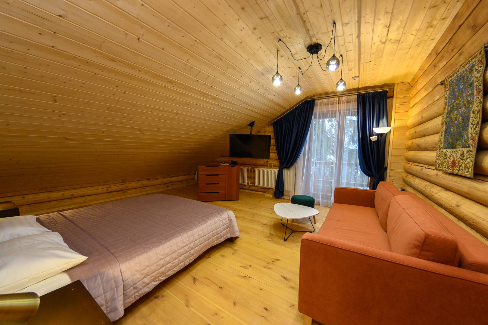 Отель ВКС-Кантри