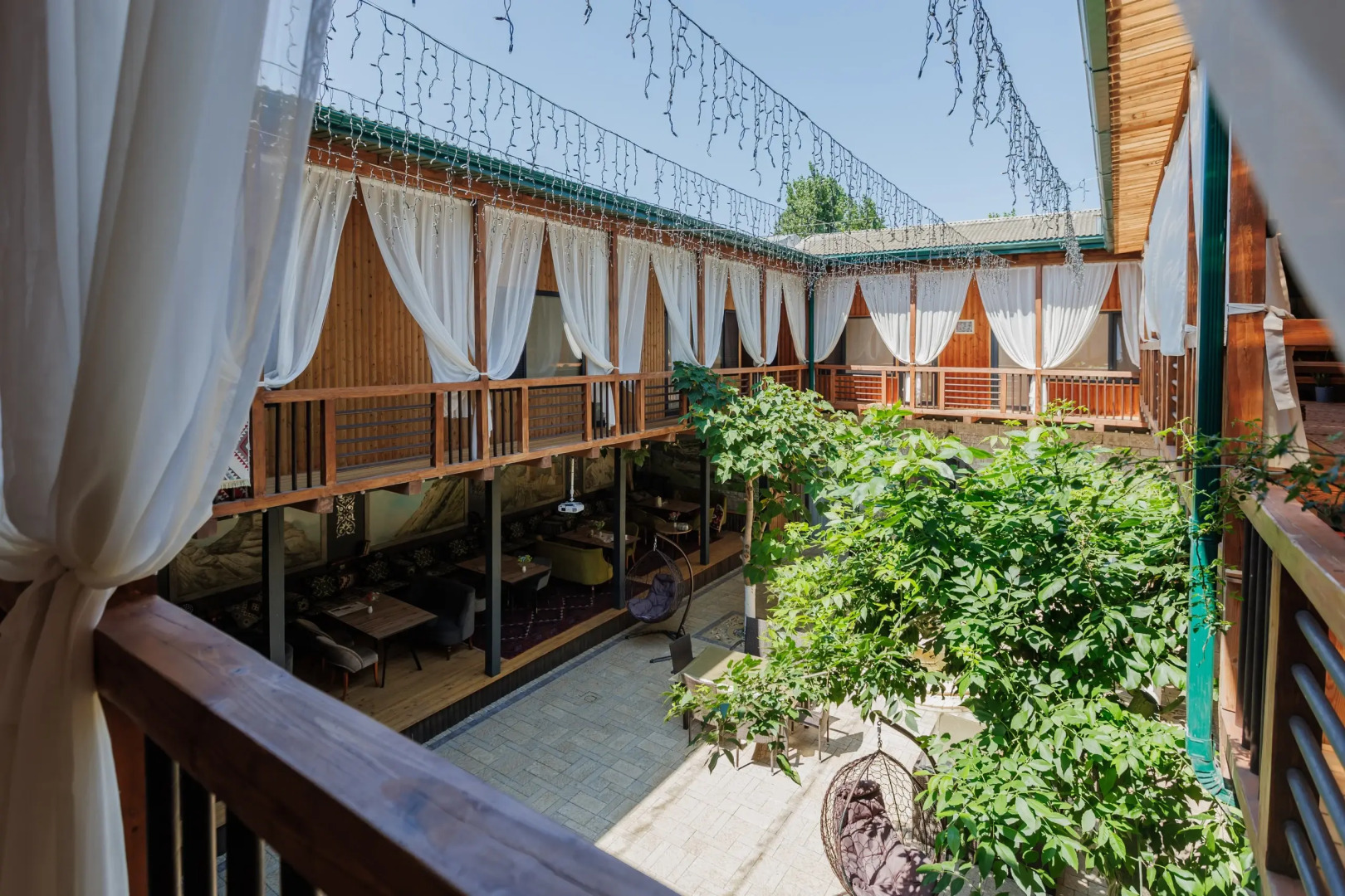 Отель на Пушкина