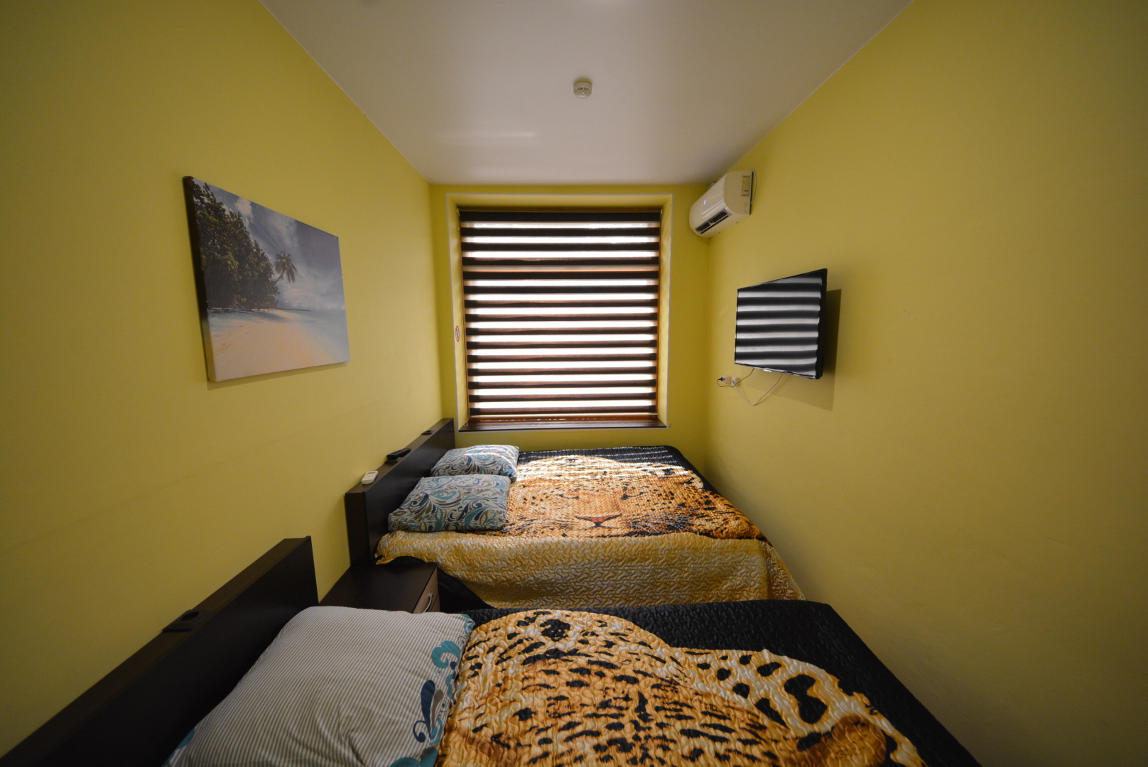 Хостел Капсульный отель Алоха