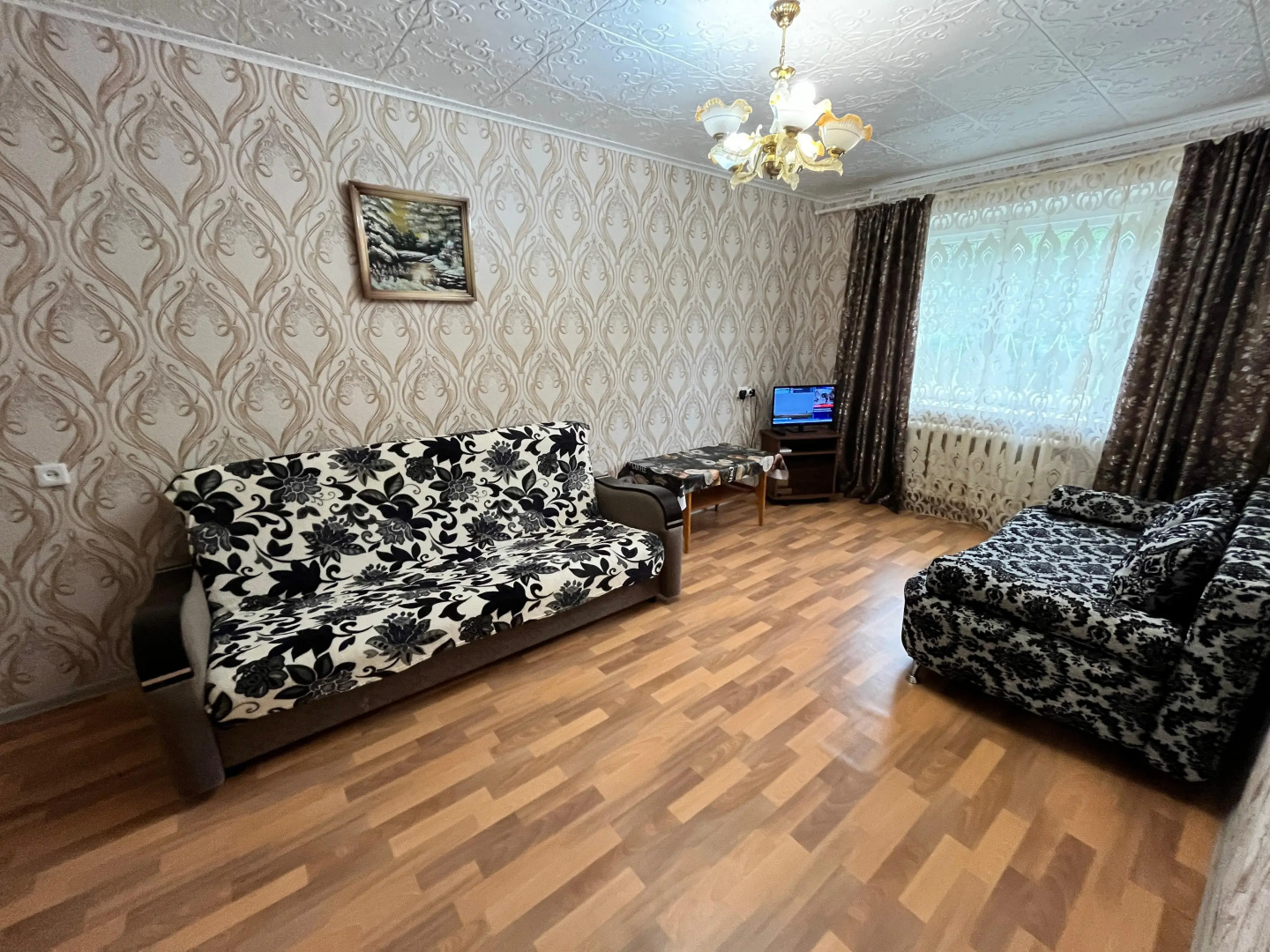 Квартира Погостим