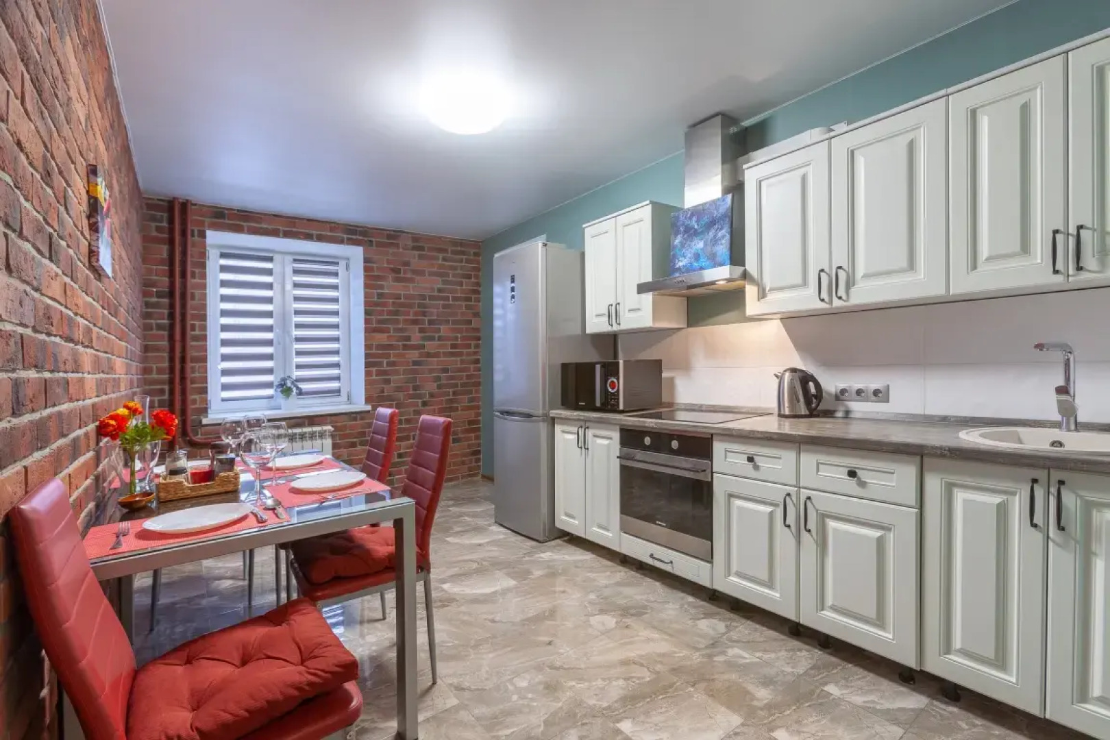 Апартаменты RentPlaza 1 на Гая 27Б