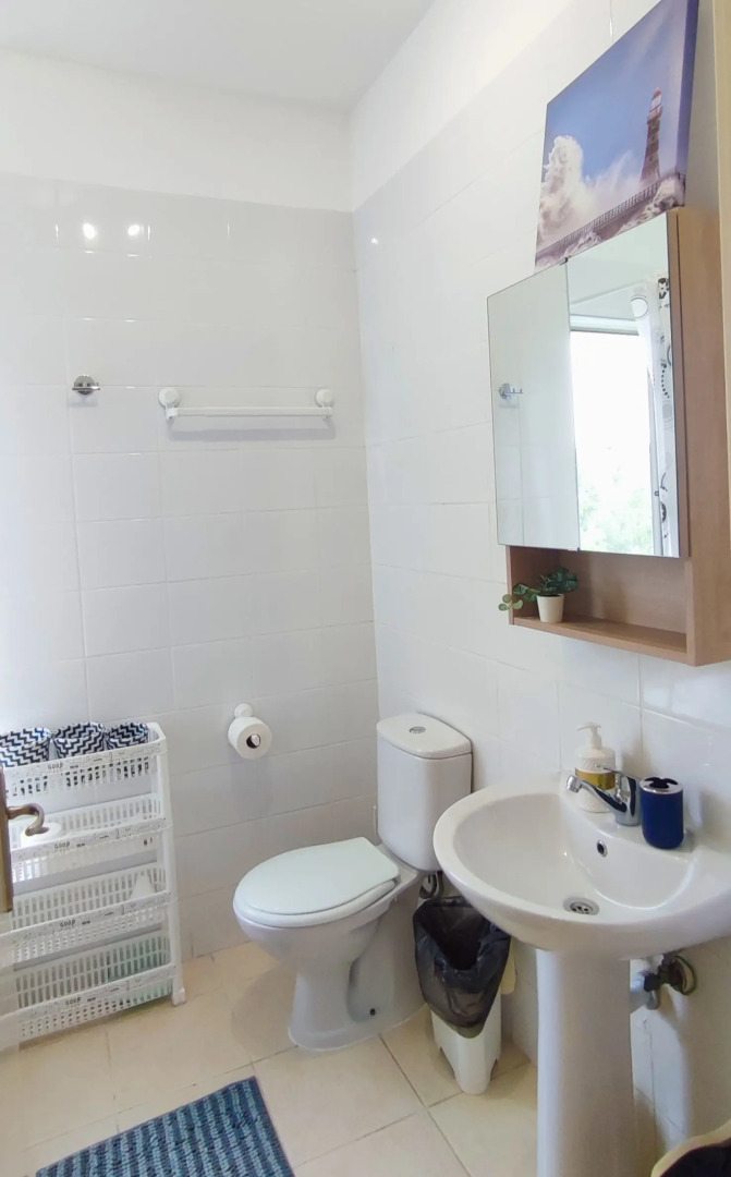 Апартаменты Sea View Apartment with a roof terrace