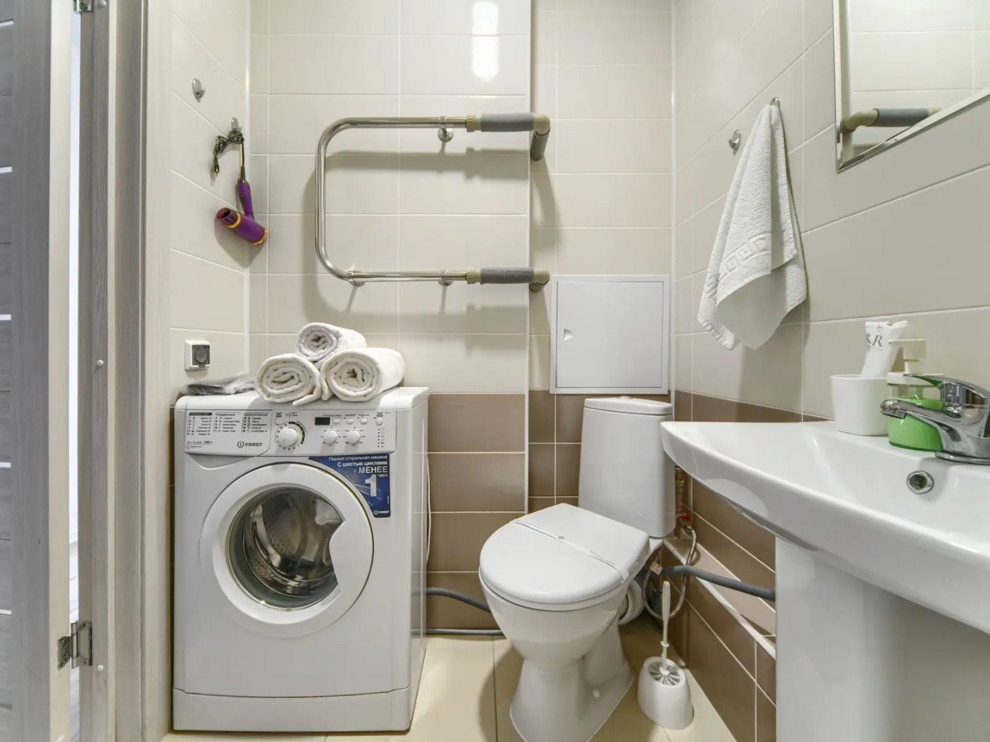 Апартаменты KvartalApartments на Кораблестроителей 78 1