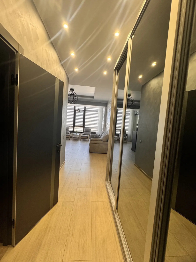 Квартира на улице Сенявина 5