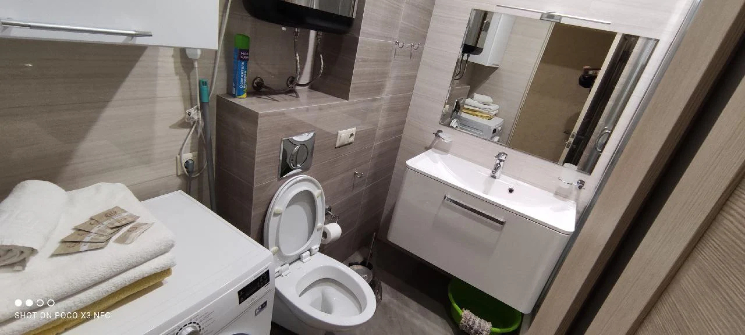 Апартаменты Sezam Buhta 42