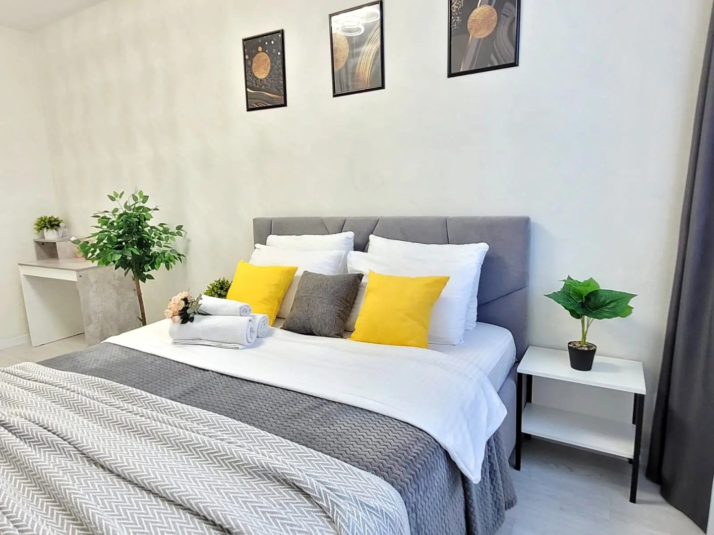 Апартаменты Салют на набережной