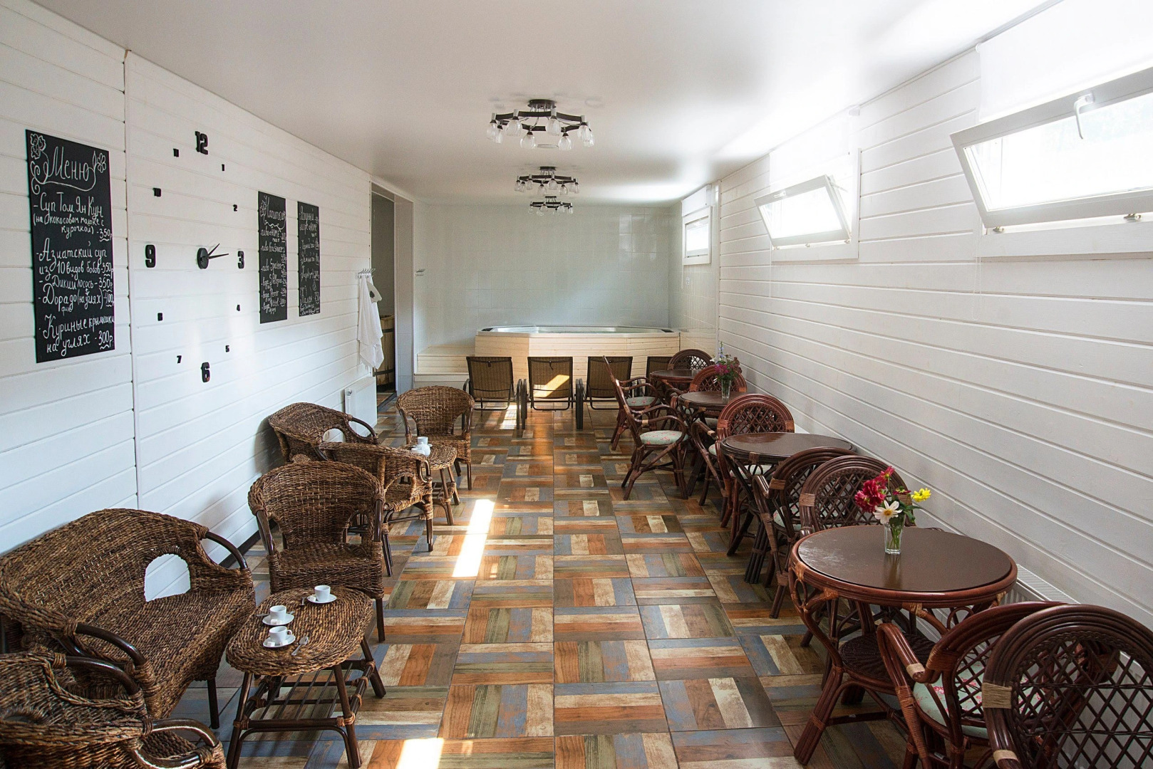 Вилла Ontario Village Любовь