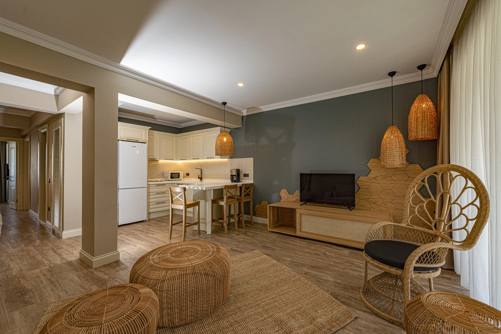 Апарт-отель Heart De Maison