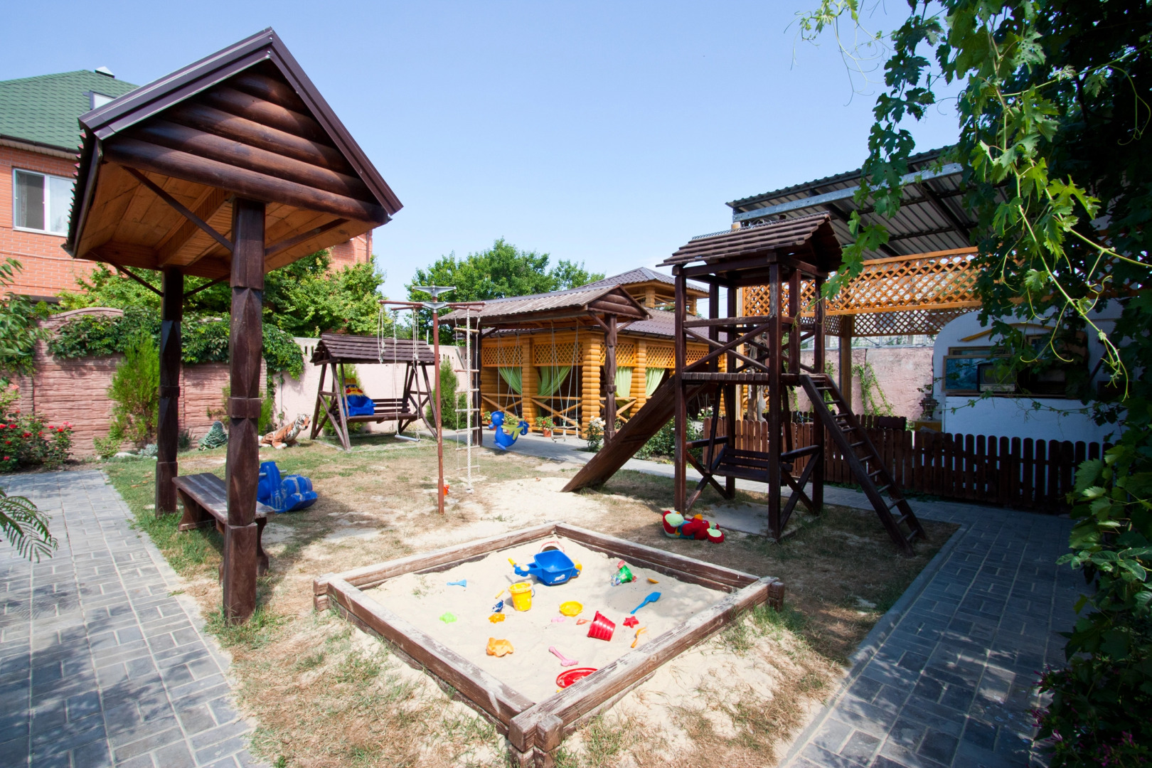 База отдыха Альтернатива