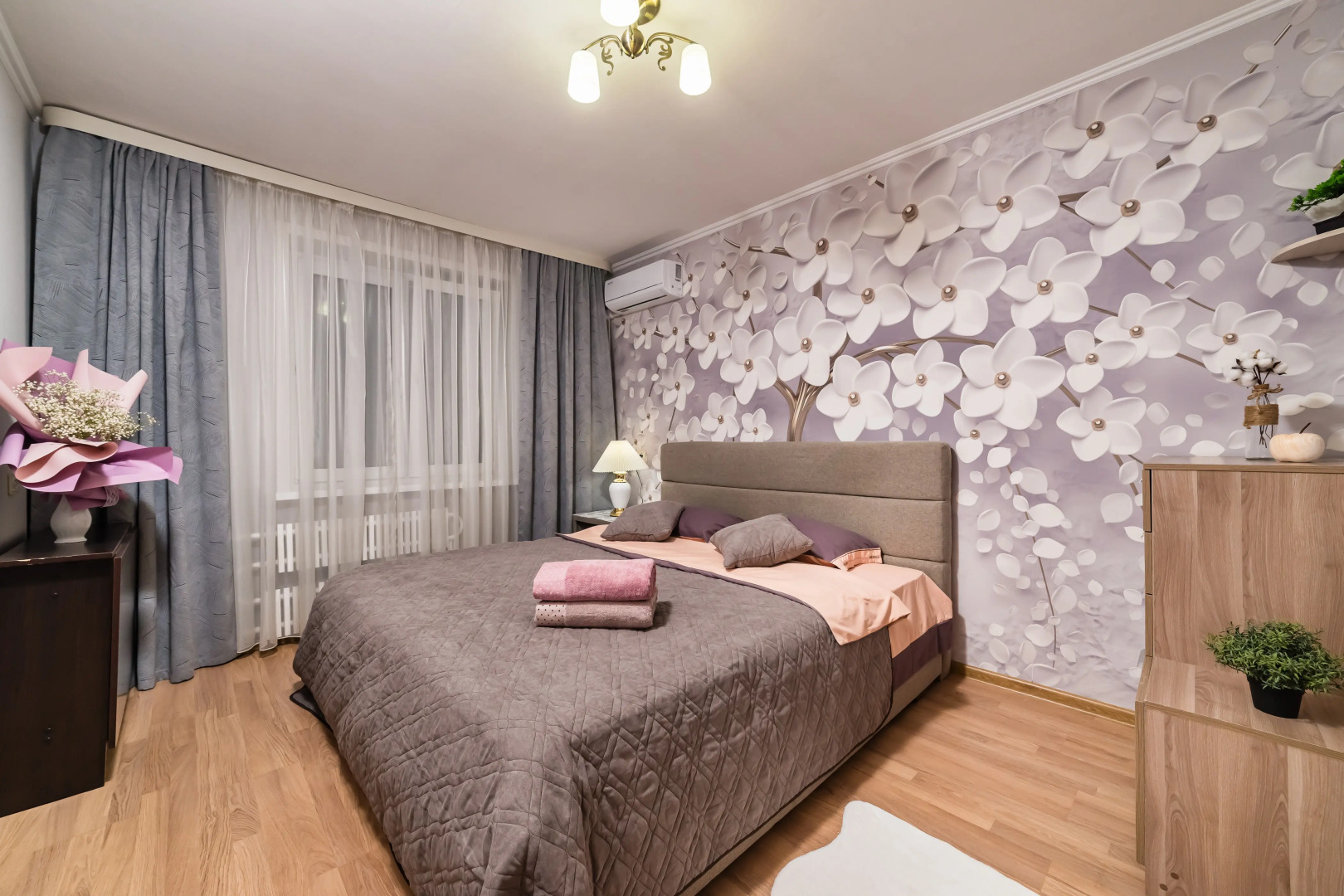 Апартаменты на Чистопольской