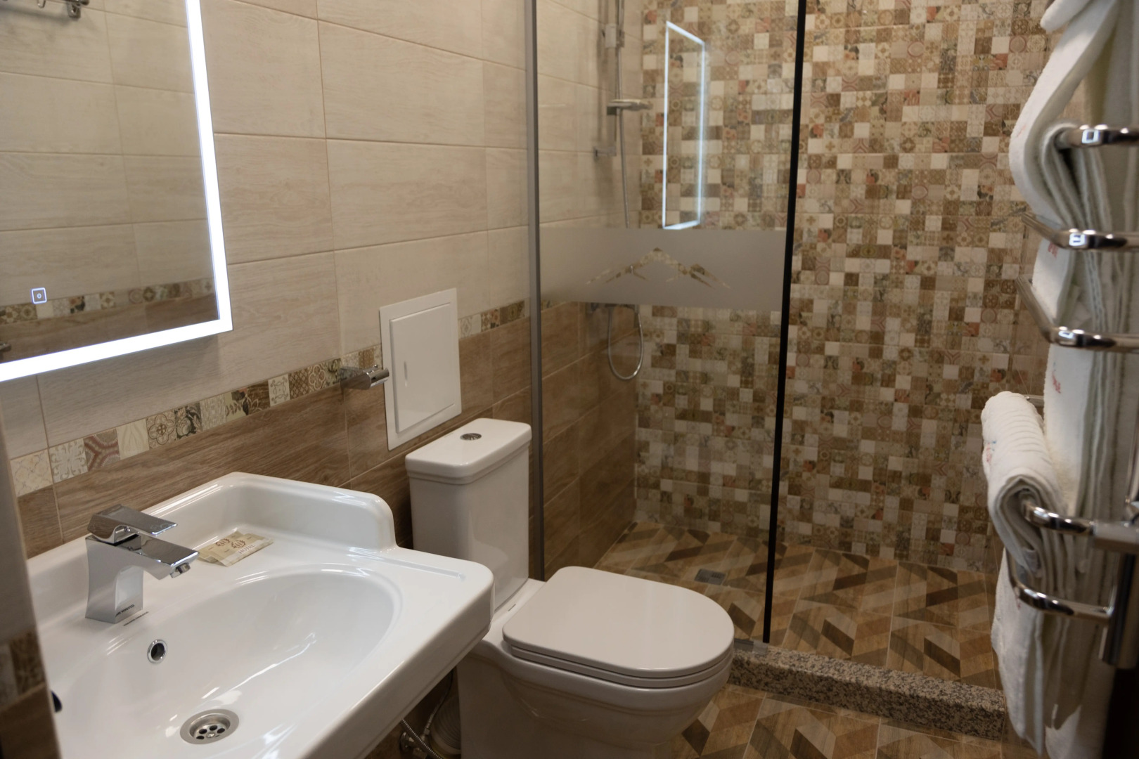 Отель Предгорье