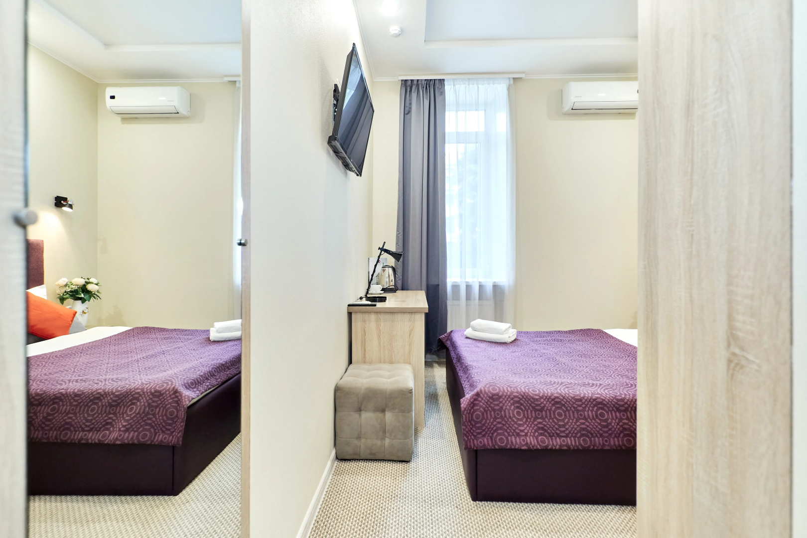 Отель Питер