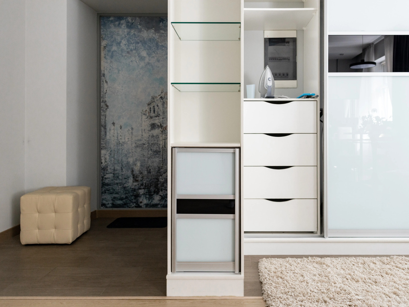 Квартира Видовая уютная на живописной набережной в центре столицы