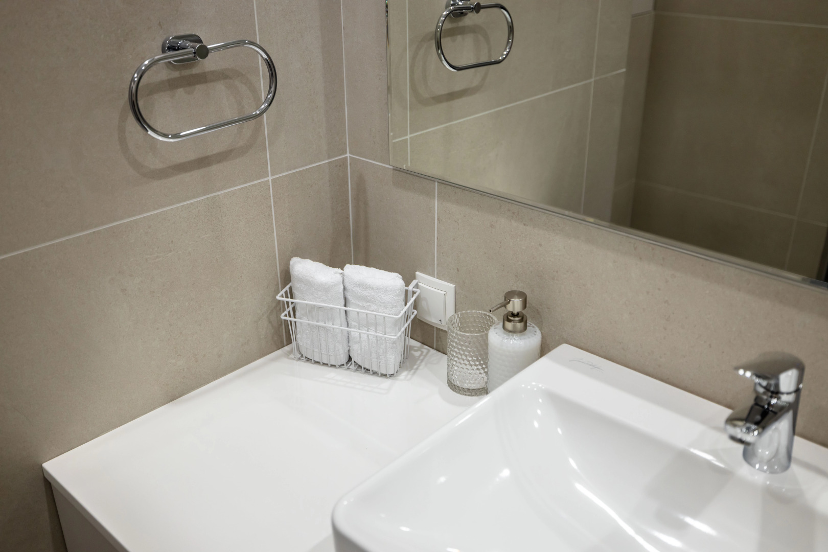 Апартаменты Latte Трехкомнатные