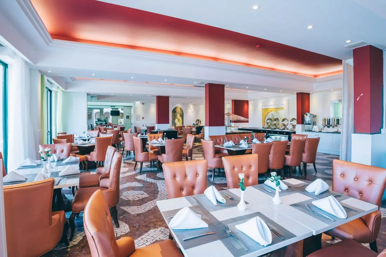 Отель Grand Muthu Forte da Oura