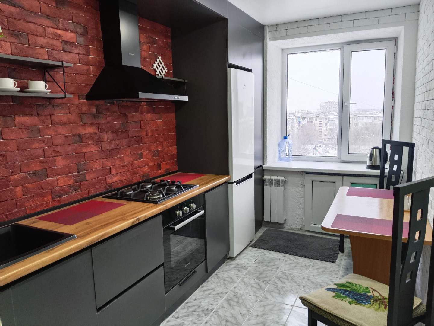 Апартаменты Атмосфера уюта