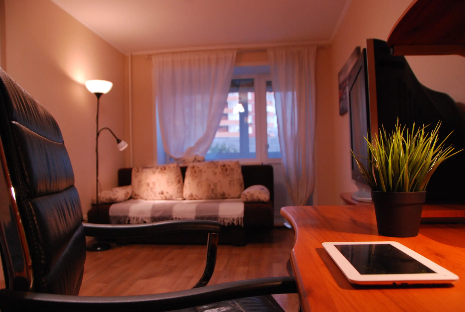 Квартира на Дуси Ковальчук 260