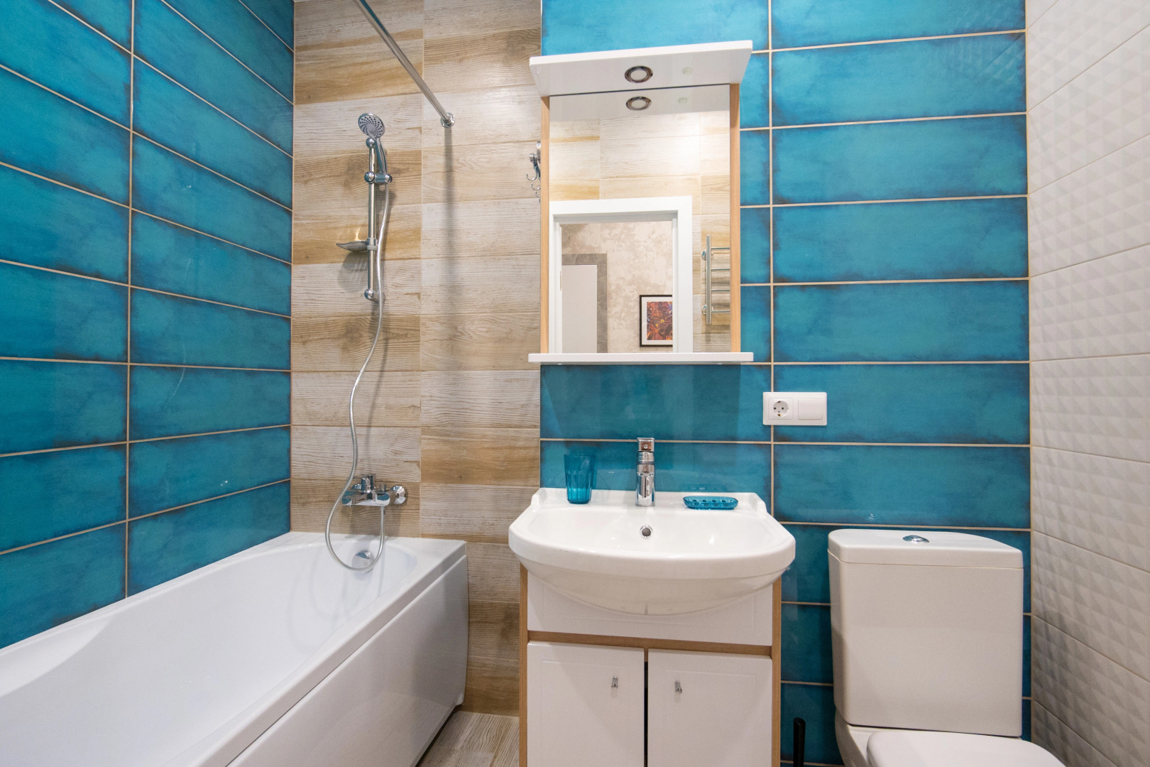 Апартаменты Море Апартаментов на Турчинского 19А-2